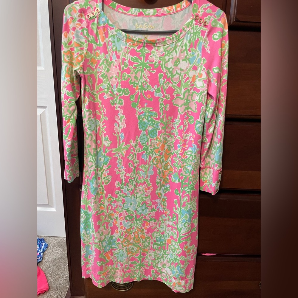 Lilly pulitzer Sophie dress